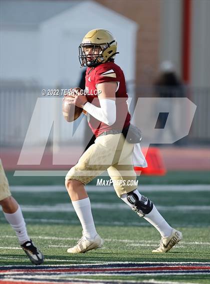 Thumbnail 3 in Juab vs. Morgan (UHSAA 3A Final) photogallery.