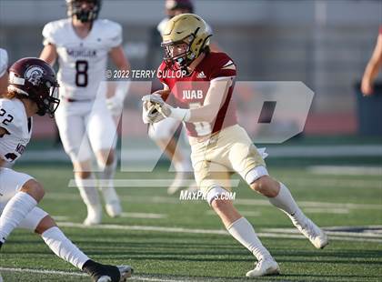 Thumbnail 1 in Juab vs. Morgan (UHSAA 3A Final) photogallery.