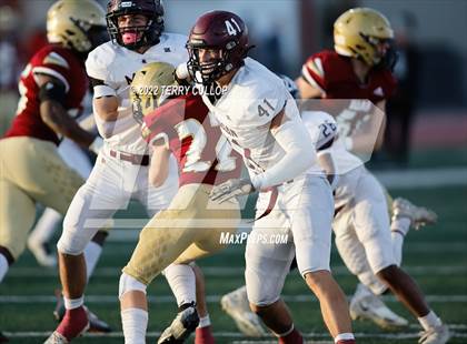 Thumbnail 3 in Juab vs. Morgan (UHSAA 3A Final) photogallery.