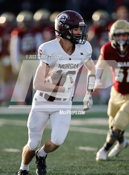 Thumbnail 2 in Juab vs. Morgan (UHSAA 3A Final) photogallery.