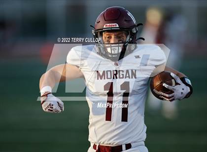 Thumbnail 3 in Juab vs. Morgan (UHSAA 3A Final) photogallery.