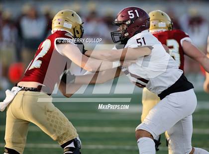 Thumbnail 2 in Juab vs. Morgan (UHSAA 3A Final) photogallery.