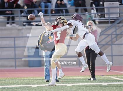 Thumbnail 1 in Juab vs. Morgan (UHSAA 3A Final) photogallery.