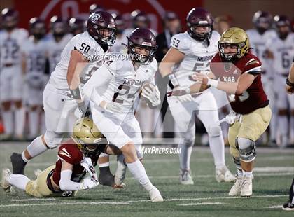Thumbnail 2 in Juab vs. Morgan (UHSAA 3A Final) photogallery.