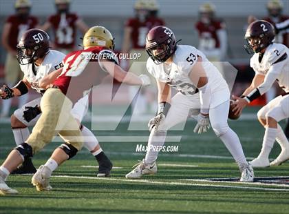 Thumbnail 2 in Juab vs. Morgan (UHSAA 3A Final) photogallery.