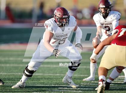 Thumbnail 2 in Juab vs. Morgan (UHSAA 3A Final) photogallery.