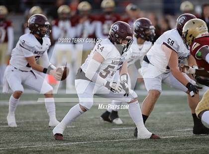 Thumbnail 3 in Juab vs. Morgan (UHSAA 3A Final) photogallery.