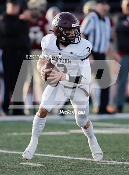 Thumbnail 3 in Juab vs. Morgan (UHSAA 3A Final) photogallery.