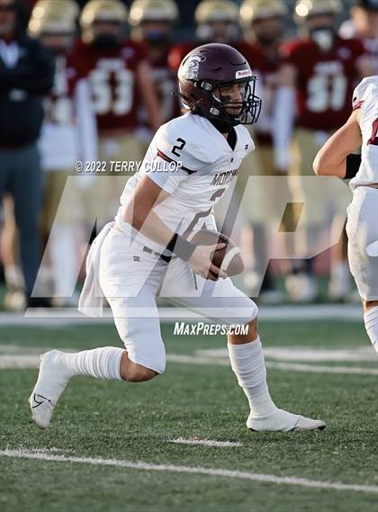 Thumbnail 2 in Juab vs. Morgan (UHSAA 3A Final) photogallery.