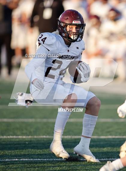 Thumbnail 3 in Juab vs. Morgan (UHSAA 3A Final) photogallery.