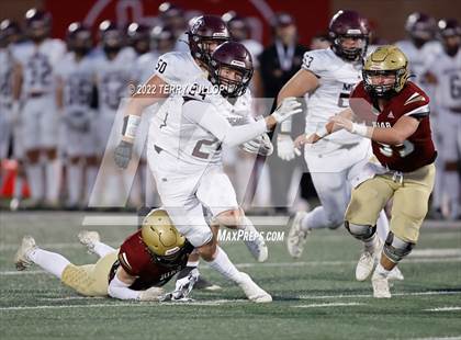 Thumbnail 3 in Juab vs. Morgan (UHSAA 3A Final) photogallery.