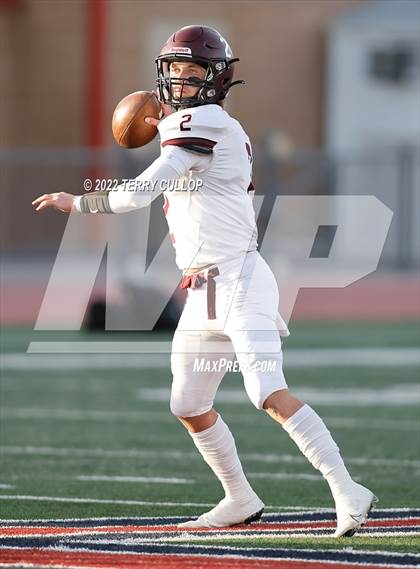 Thumbnail 3 in Juab vs. Morgan (UHSAA 3A Final) photogallery.