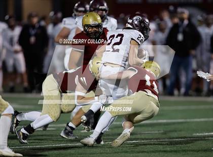 Thumbnail 2 in Juab vs. Morgan (UHSAA 3A Final) photogallery.