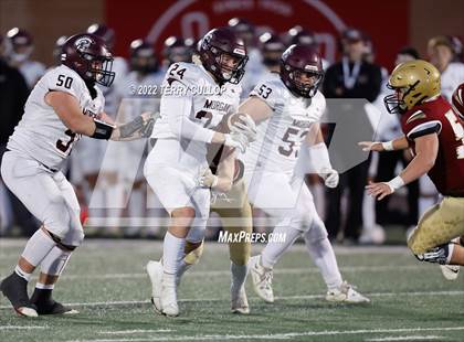 Thumbnail 1 in Juab vs. Morgan (UHSAA 3A Final) photogallery.