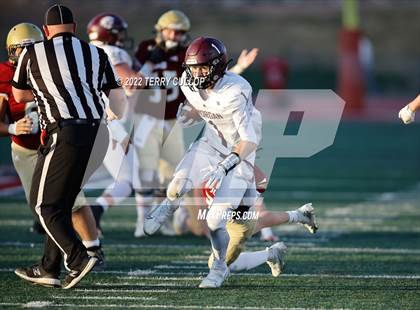 Thumbnail 1 in Juab vs. Morgan (UHSAA 3A Final) photogallery.