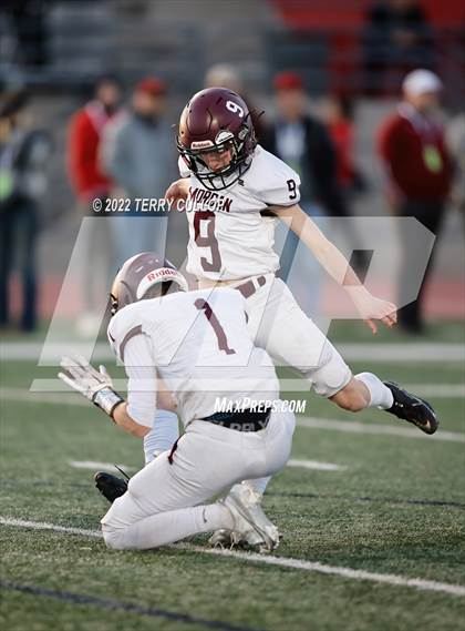 Thumbnail 2 in Juab vs. Morgan (UHSAA 3A Final) photogallery.