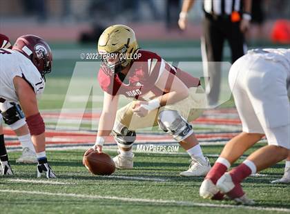 Thumbnail 2 in Juab vs. Morgan (UHSAA 3A Final) photogallery.