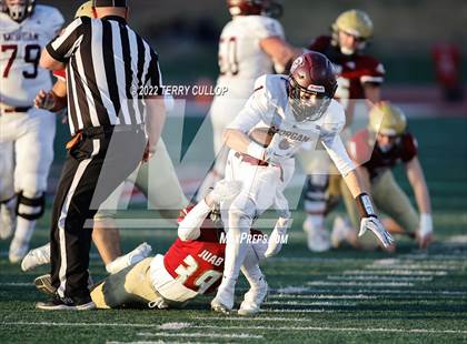 Thumbnail 1 in Juab vs. Morgan (UHSAA 3A Final) photogallery.