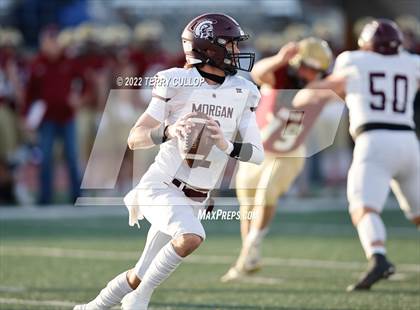 Thumbnail 3 in Juab vs. Morgan (UHSAA 3A Final) photogallery.