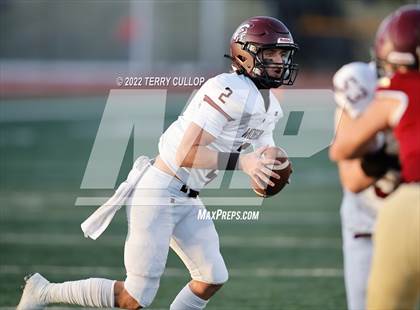 Thumbnail 1 in Juab vs. Morgan (UHSAA 3A Final) photogallery.