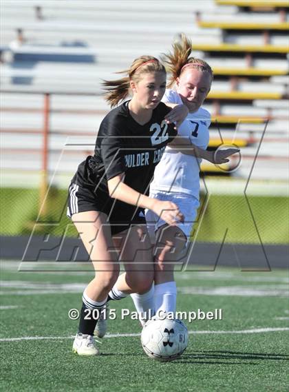 Thumbnail 3 in Pinnacle vs Boulder Creek (Tournament of Champions) photogallery.