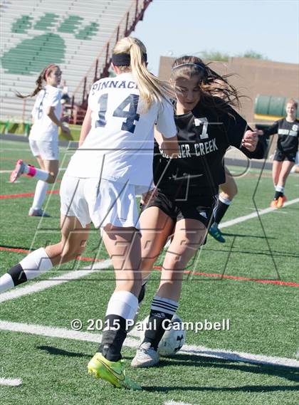 Thumbnail 1 in Pinnacle vs Boulder Creek (Tournament of Champions) photogallery.