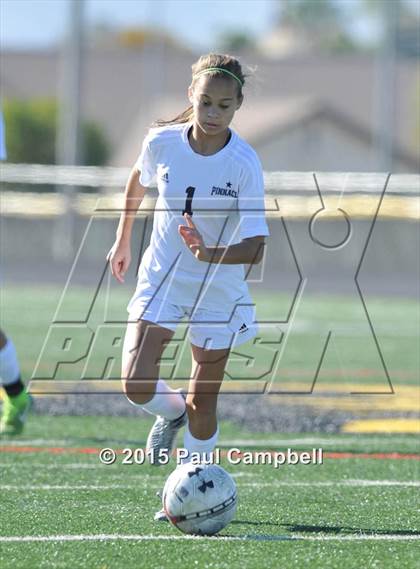 Thumbnail 2 in Pinnacle vs Boulder Creek (Tournament of Champions) photogallery.