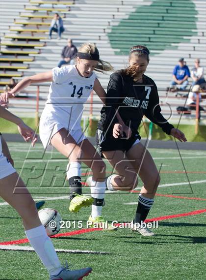 Thumbnail 3 in Pinnacle vs Boulder Creek (Tournament of Champions) photogallery.