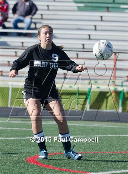 Thumbnail 2 in Pinnacle vs Boulder Creek (Tournament of Champions) photogallery.