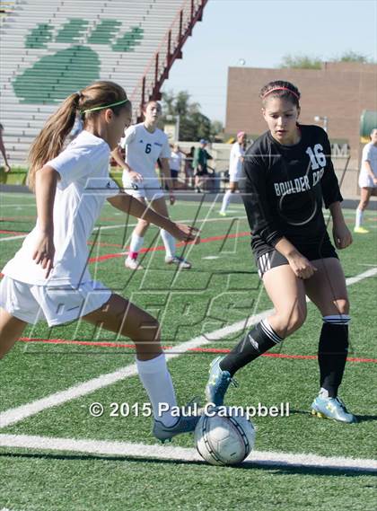 Thumbnail 2 in Pinnacle vs Boulder Creek (Tournament of Champions) photogallery.
