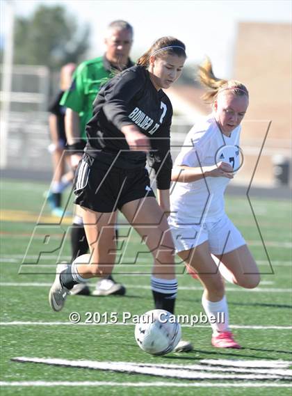 Thumbnail 2 in Pinnacle vs Boulder Creek (Tournament of Champions) photogallery.