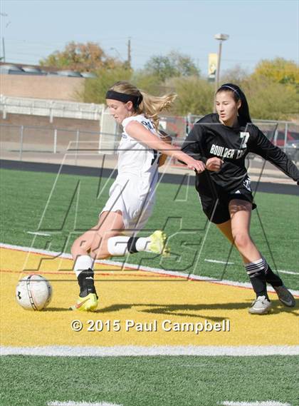Thumbnail 2 in Pinnacle vs Boulder Creek (Tournament of Champions) photogallery.