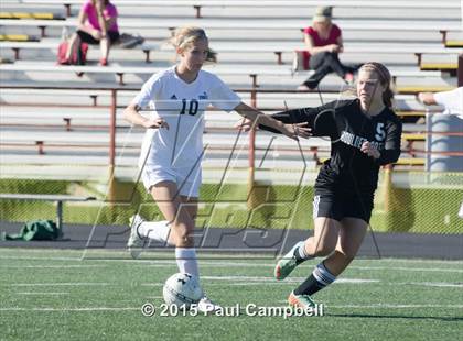 Thumbnail 2 in Pinnacle vs Boulder Creek (Tournament of Champions) photogallery.