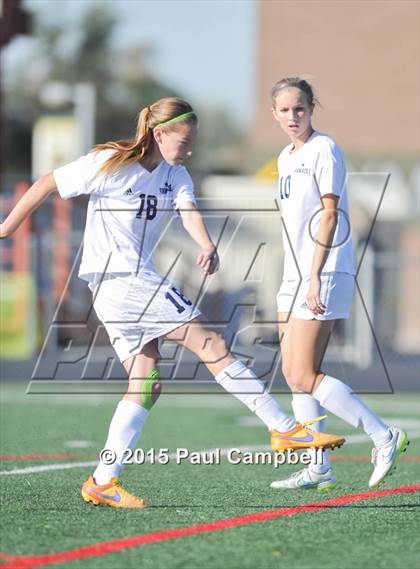 Thumbnail 2 in Pinnacle vs Boulder Creek (Tournament of Champions) photogallery.