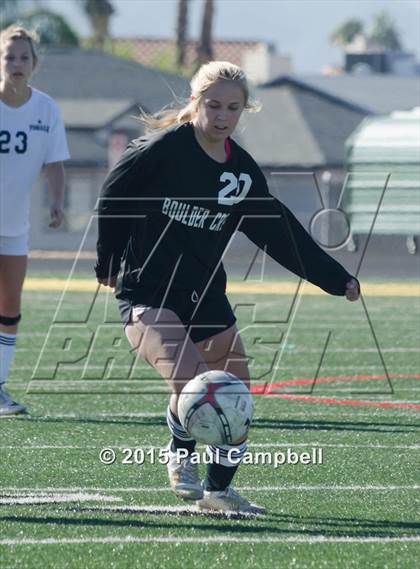 Thumbnail 1 in Pinnacle vs Boulder Creek (Tournament of Champions) photogallery.