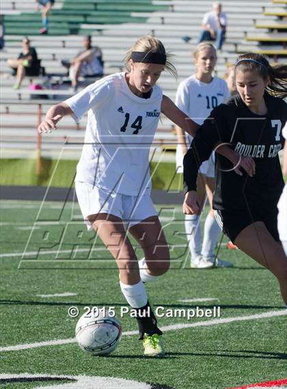 Thumbnail 2 in Pinnacle vs Boulder Creek (Tournament of Champions) photogallery.