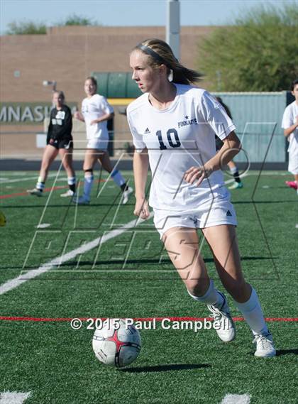 Thumbnail 2 in Pinnacle vs Boulder Creek (Tournament of Champions) photogallery.