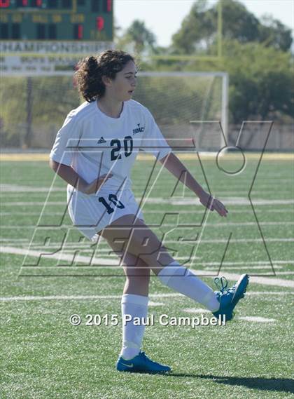 Thumbnail 2 in Pinnacle vs Boulder Creek (Tournament of Champions) photogallery.