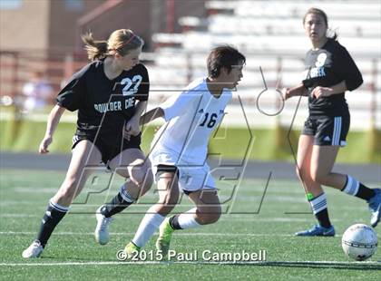 Thumbnail 3 in Pinnacle vs Boulder Creek (Tournament of Champions) photogallery.