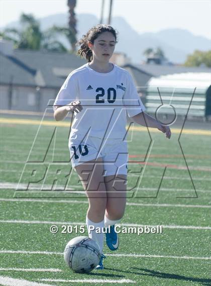 Thumbnail 1 in Pinnacle vs Boulder Creek (Tournament of Champions) photogallery.