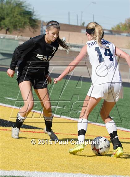 Thumbnail 1 in Pinnacle vs Boulder Creek (Tournament of Champions) photogallery.