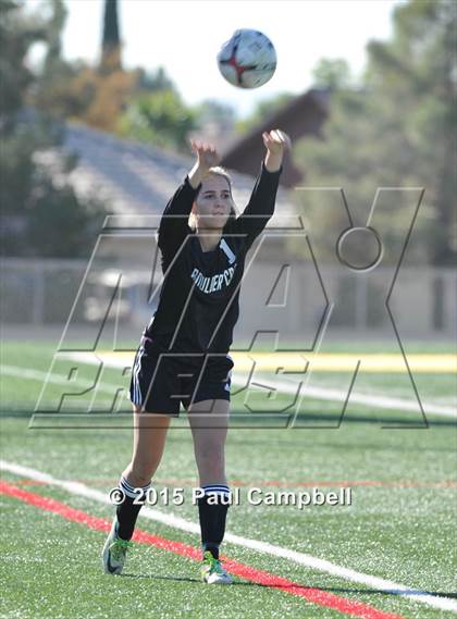 Thumbnail 2 in Pinnacle vs Boulder Creek (Tournament of Champions) photogallery.