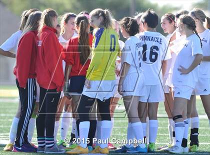 Thumbnail 2 in Pinnacle vs Boulder Creek (Tournament of Champions) photogallery.