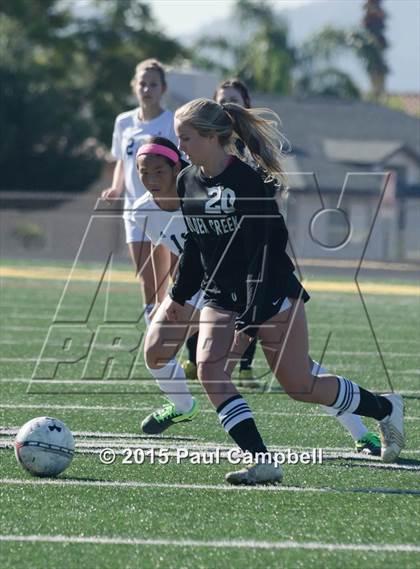 Thumbnail 2 in Pinnacle vs Boulder Creek (Tournament of Champions) photogallery.