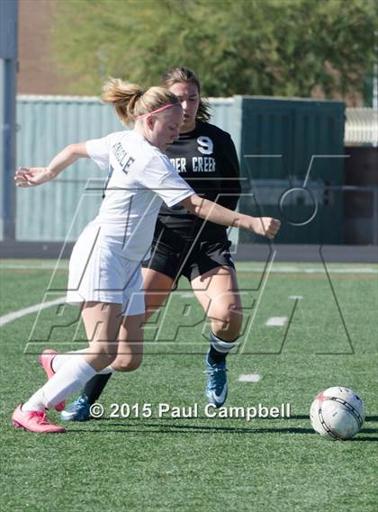 Thumbnail 3 in Pinnacle vs Boulder Creek (Tournament of Champions) photogallery.