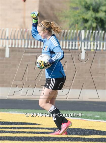 Thumbnail 1 in Pinnacle vs Boulder Creek (Tournament of Champions) photogallery.