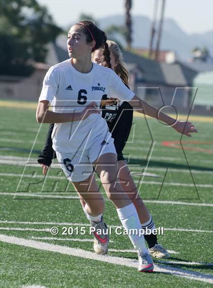 Thumbnail 1 in Pinnacle vs Boulder Creek (Tournament of Champions) photogallery.
