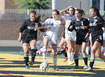 Thumbnail 2 in Pinnacle vs Boulder Creek (Tournament of Champions) photogallery.