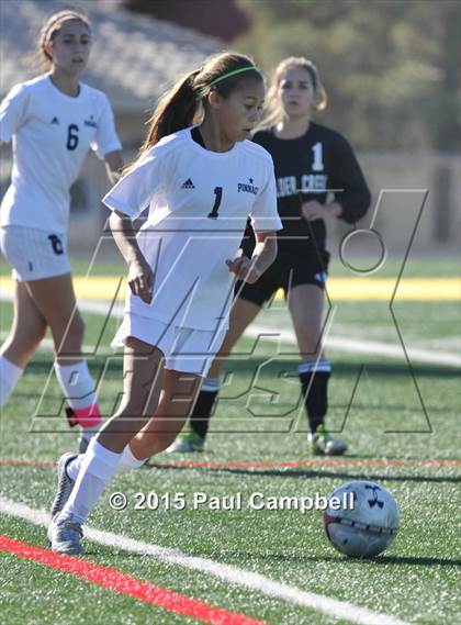 Thumbnail 2 in Pinnacle vs Boulder Creek (Tournament of Champions) photogallery.