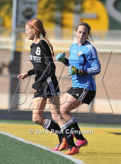 Thumbnail 2 in Pinnacle vs Boulder Creek (Tournament of Champions) photogallery.
